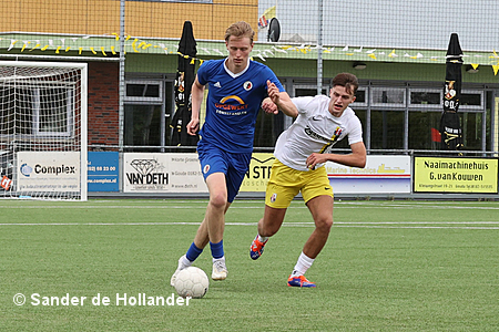 DONK – RKDEO 1-4 (oefen)