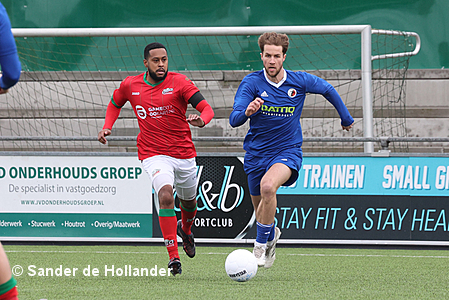 RKDEO verliest nipt en onnodig bij DSO