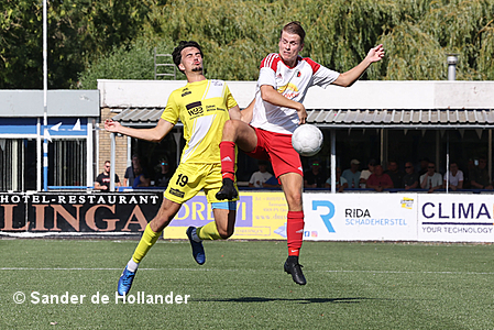 Hoek – RKDEO 3-1 (oefen)