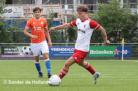 RKDEO flink onderuit tegen competitie genoot Honselersdijk