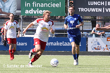 RKDEO doet nog mee om een plek in de nacompetitie