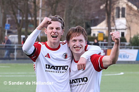 RKDEO weet weer te winnen!