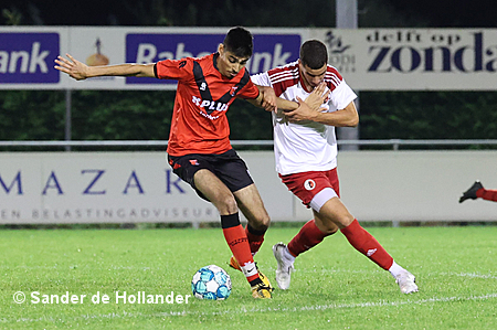 Vitesse Delft – RKDEO 0-4