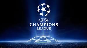 Verslag en stand Champions League